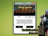 Star Wars The Old Republic PC Crack Leaked - Free Download
