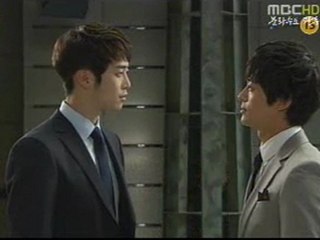 110626『私の心の声が聞こえる？』26話エンディング～僕は忘れられるが、チャン・ジュナできるのか？～