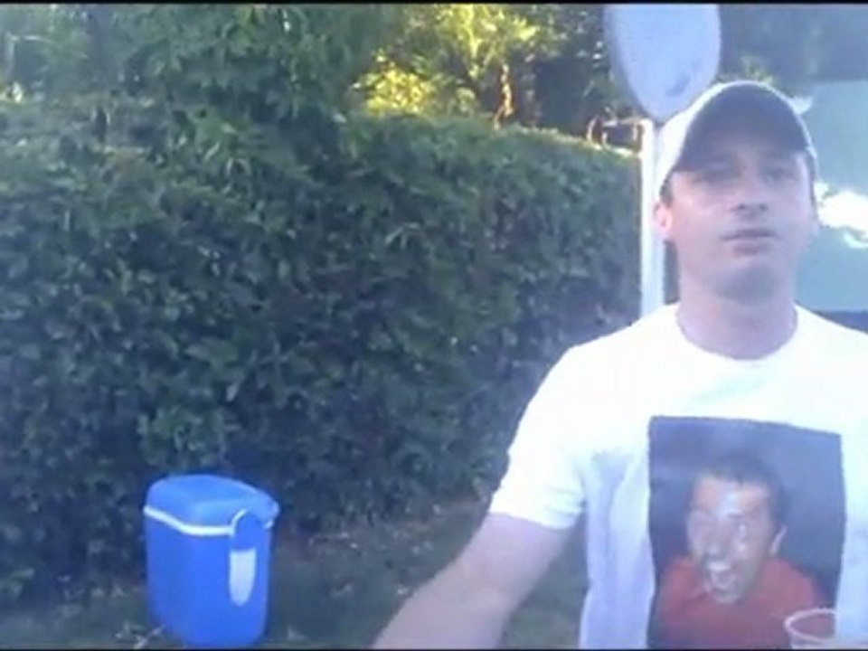 Enterrement vie de garcon Jean 26 juin 2011