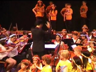 Concert Nogent 2011 vu des GS