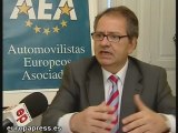 AEA:Evitar accidentes no sólo es limitar velocidad