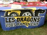 Les dragons vous ramènent  - Tournée des Gonzos - Rock Dans Tous Tous ses Etats 2011 (Evreux)