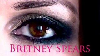 tuto maquillage Britney Spears I wanna go