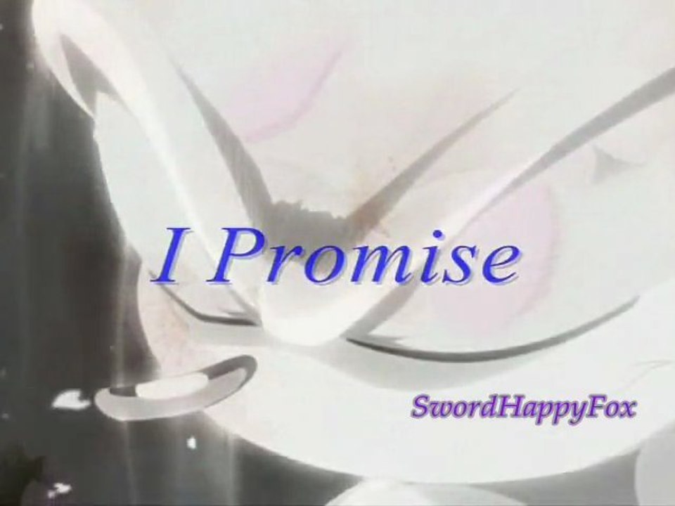 Sonamy AMV~a promise