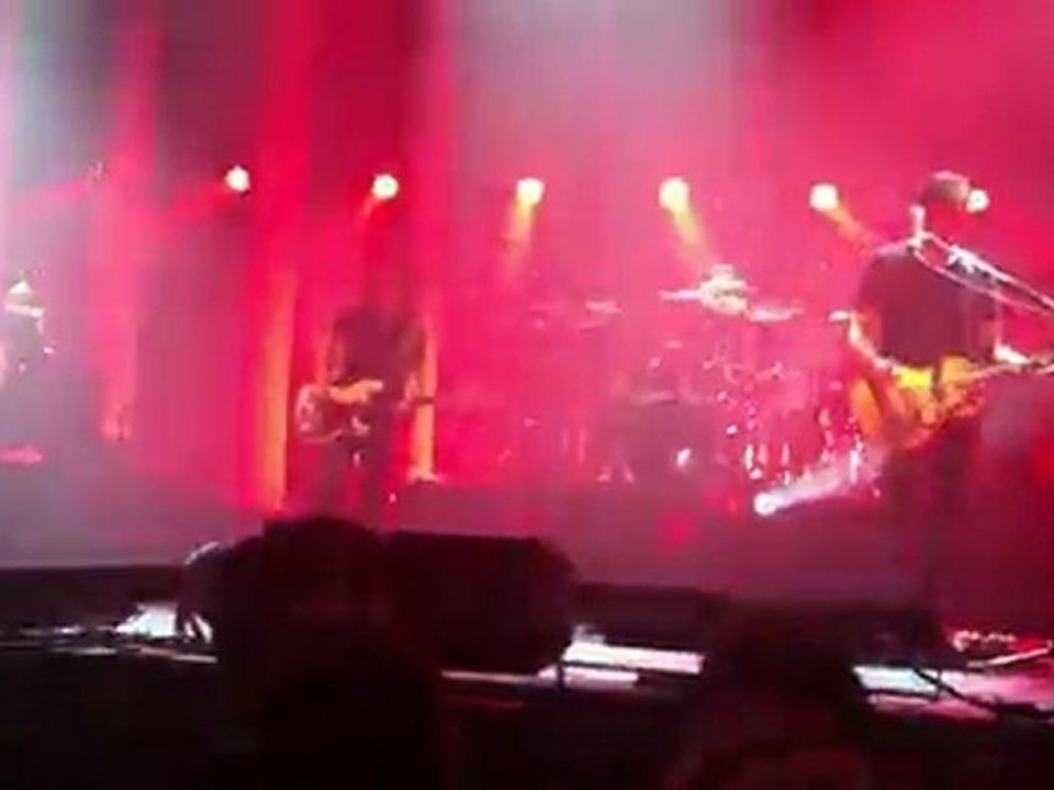 Jean Louis Aubert Juste une illusion Zenith de Nancy 24 juin 2011