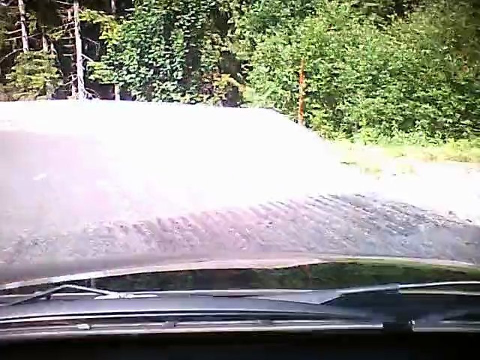 descente sur cluses...