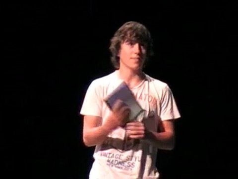 Auteurs au lycée Jean Moulin - 2010-2011