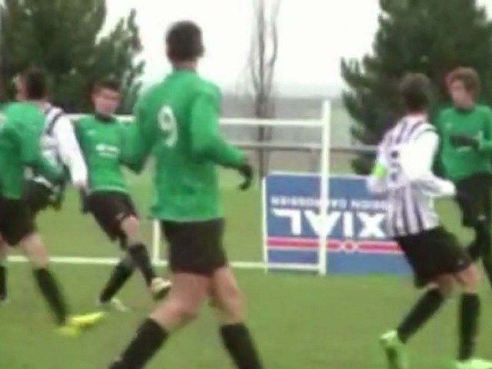 U17 Nord Champagne Fc