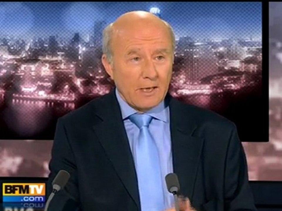 2012 : Manuel Valls "évidemment" candidat