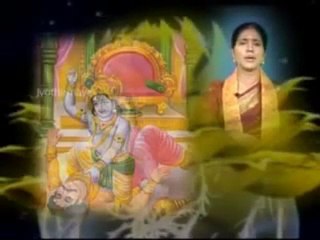 Annamayya Sankeerthanalu - Jyothirmaye - Epi01