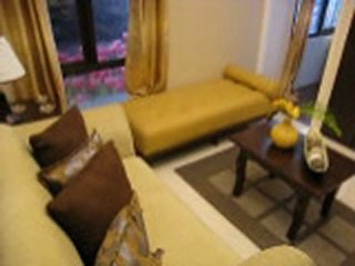 Tropicana Garden City 46 sq.m. model unit