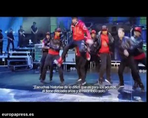 Justin Bieber estrena película en París