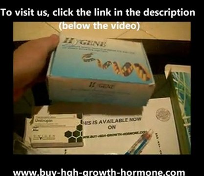 See REAL HGH !!!!! See Real Human Growth Hormone