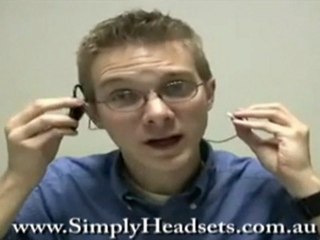 Plantronics Voyager 855 Video