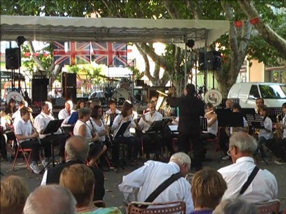 Orchestre du Conservatoire-fete de la musique