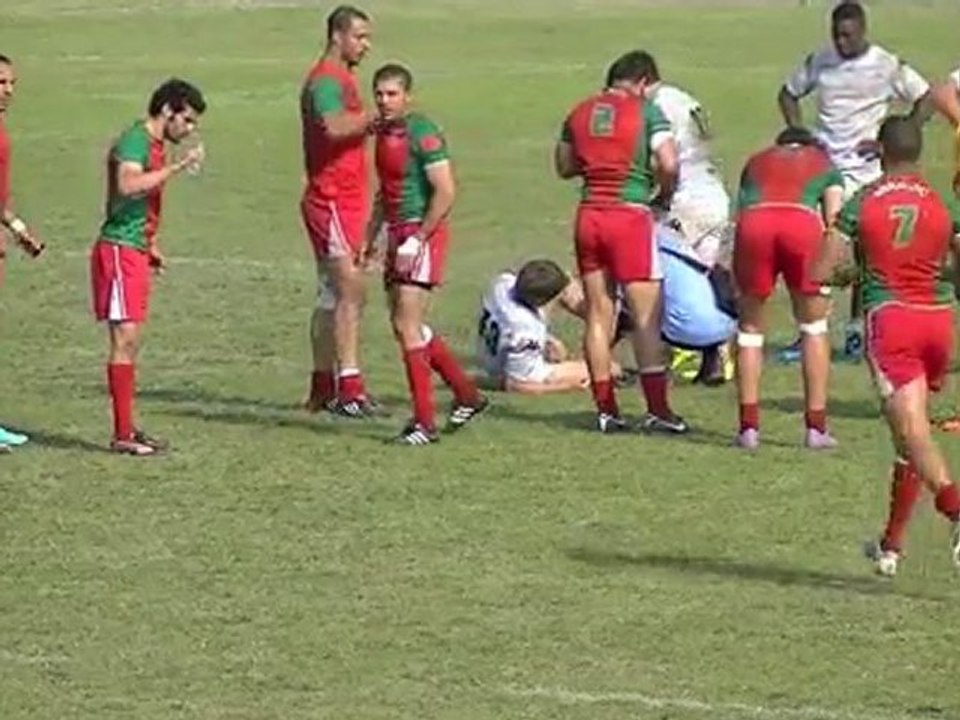 racing maroc