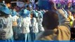 Elders Samba Section in Rio Brazil Carnival Parade