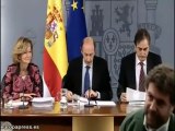 Gobierno dilata el plazo de salida a bolsa de las cajas