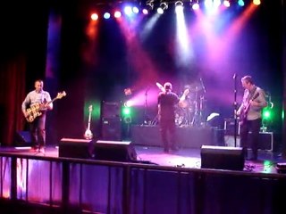 The Purple Hearts - Extraordinary Sensations - Live at Pontypridd 25/6/2011