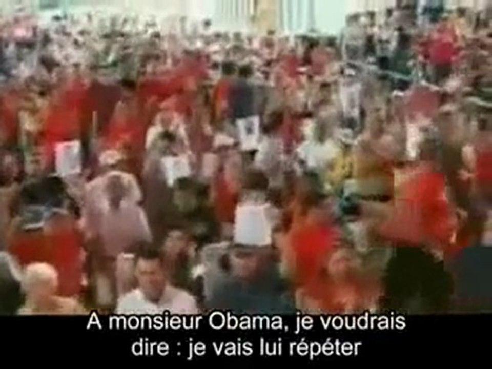 Chavez a Obama_allez_vous_laver_le_cul (MP06)