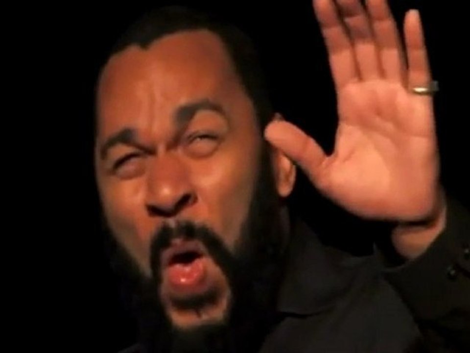 Dieudonné - Mahmoud - La rencontre avec Hugo Chavez