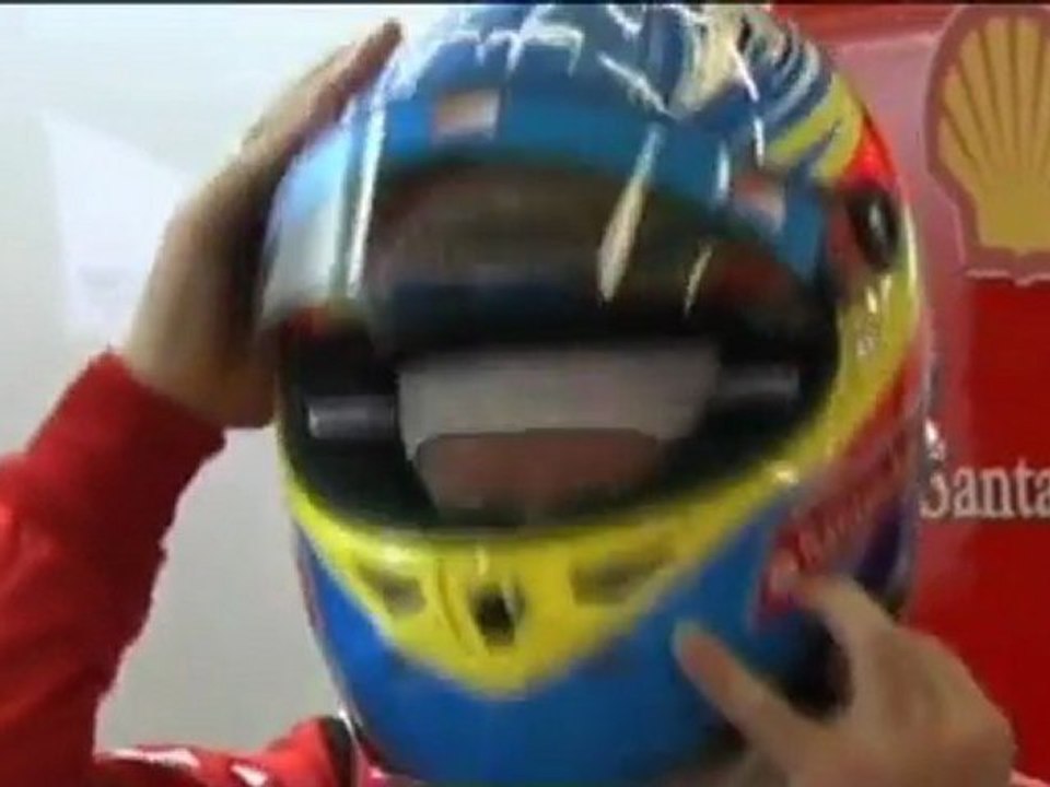 F1 - GP Europa - Sechster Sieg für Vettel