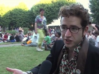 Orléans Jazz 2011 : Théo Ceccaldi