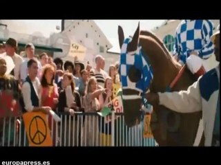 "Secretariat"  llega a los cines