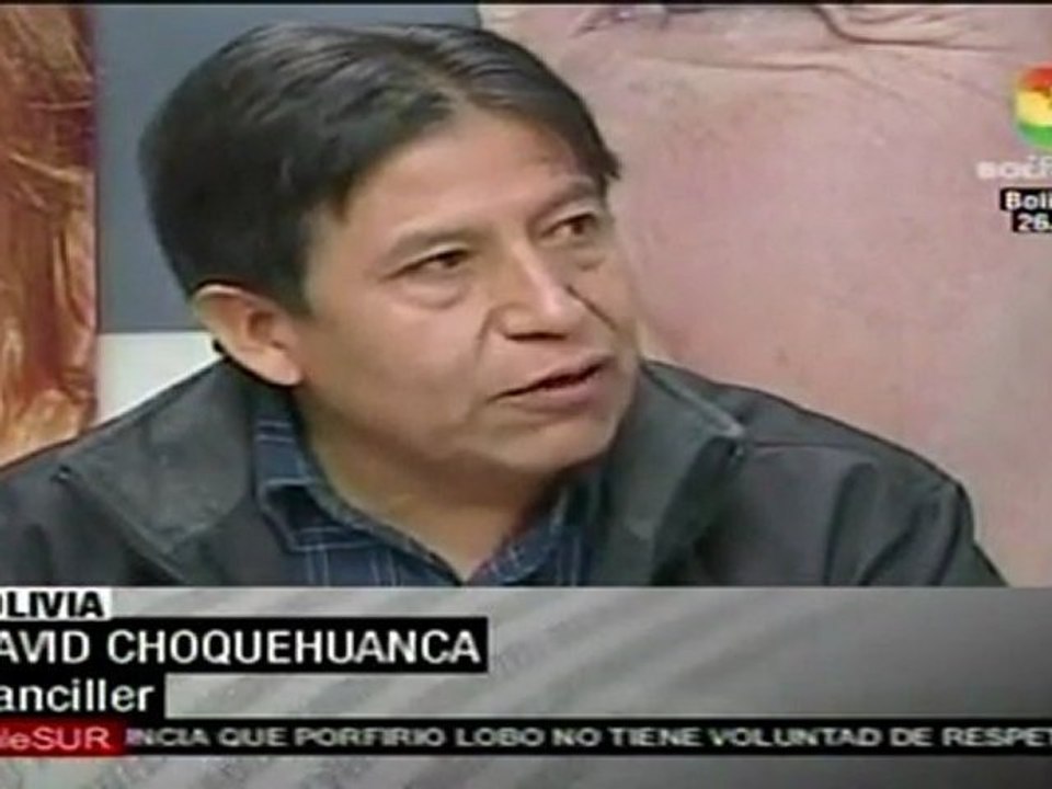 Bolivia mantiene adhesión a la Convención de Viena