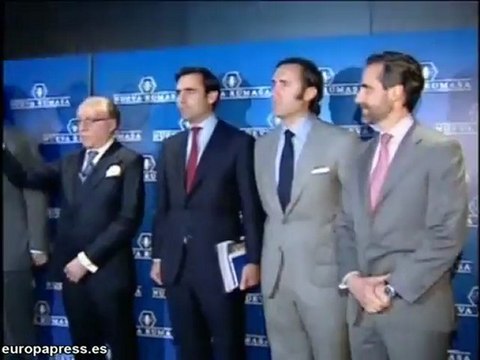 Preocupación de los afectados por Nueva Rumasa