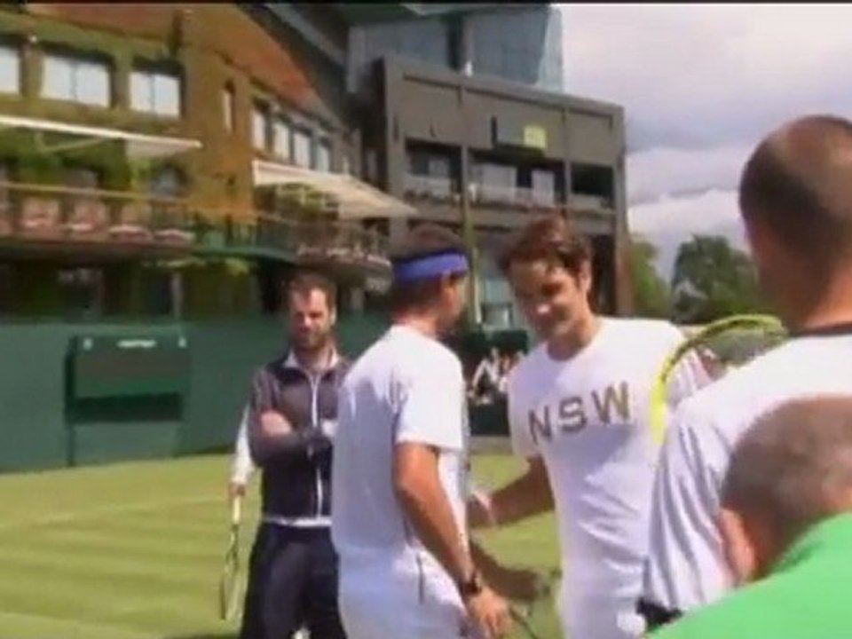 Wimbledon - Die Vorschau auf das Achtelfinale