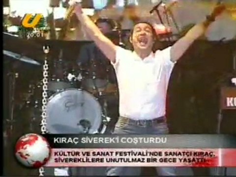 KIRAÇ SİVEREK FESTİVALİDE