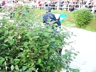 Puissance , Johnny Boy , 2m18