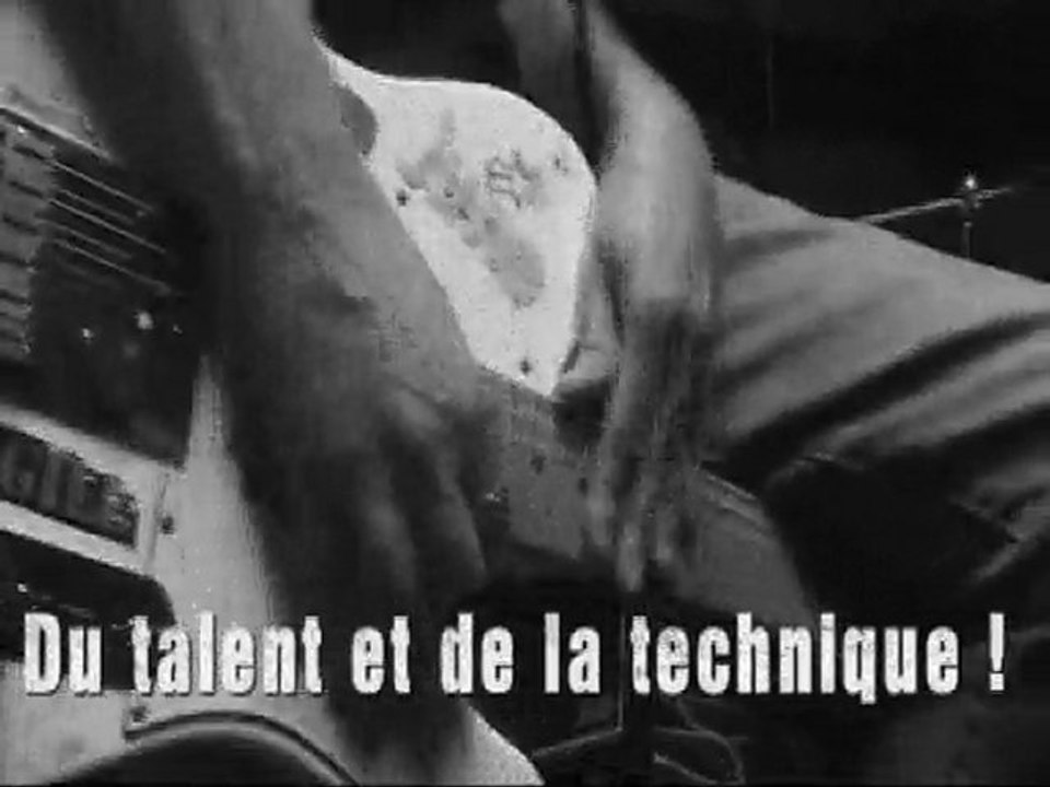 Madjive, le groupe en répète !!