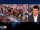 BFMTV 2012 : qui êtes-vous Manuel Valls ?