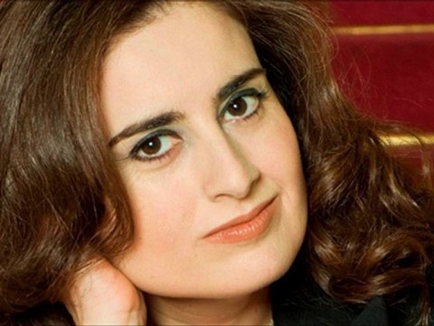 ROSSINI Il barbiere di Siviglia una voce poco fa Sophie PONDJICLIS