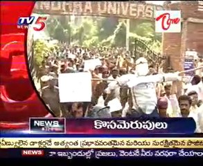 TV5News Bulletin Headlines on 25th Oct2010_03PM