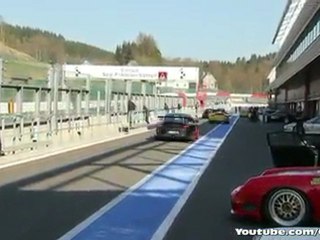 Porsche 997 GT3 RS Mk