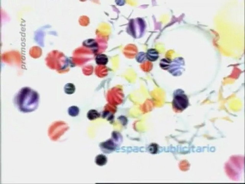 Bumper "Espacio publicitario" de El trece - 2010/2011 (Miércoles)