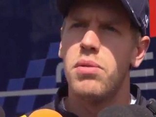 5 SPAIN - Sebastian Vettel interview (ENG)