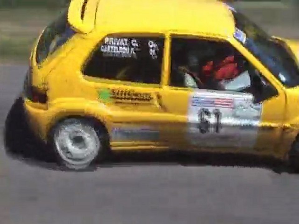 RALLYE DE L ESCULAPE 2011