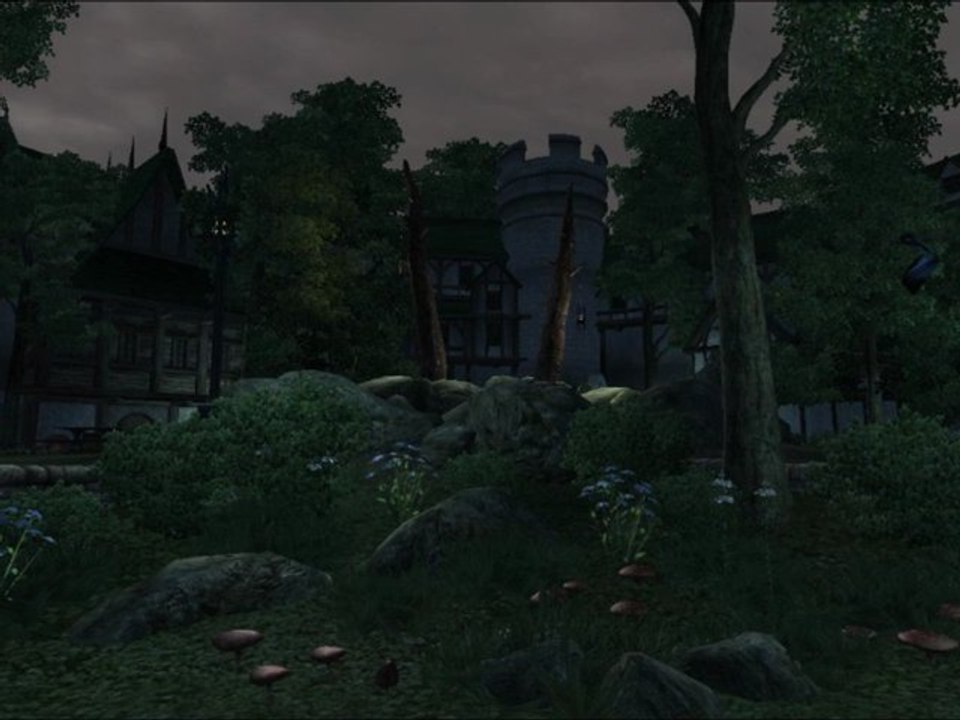 Die Vergessenen - Audiotrailer C