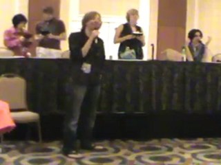 AnimeNEXT 06-11-2011: Dave Lister's Pokémon NDS Party - Pokémon Charades + Roulette