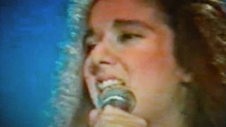 Chante-moi c.dion 1984 (montage vidéo )