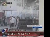 Descenso histórico del River Plate