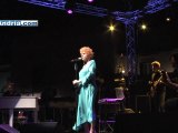 Ornella Vanoni in concerto ad Andria - 25 giugno 2011