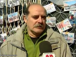 Piden una solución para los vecinos de la Cañada Real
