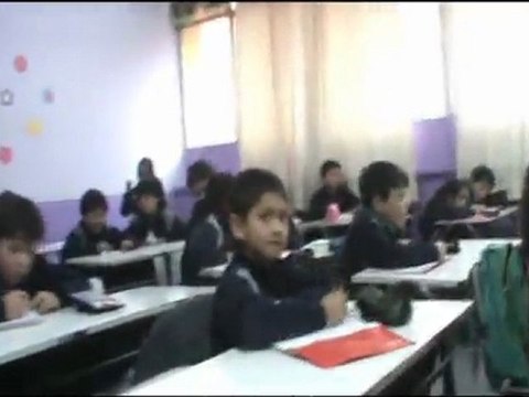 2. ENSAYOS (MAKING OFF) - Escuela Arturo Prat Temuco