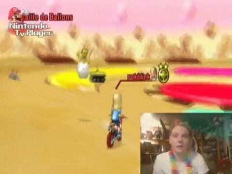 [MKW] 13 # Session Online Mario Kart Wii