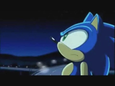 Shadow contre Sonic, la confrontation mortelle, bande annonce